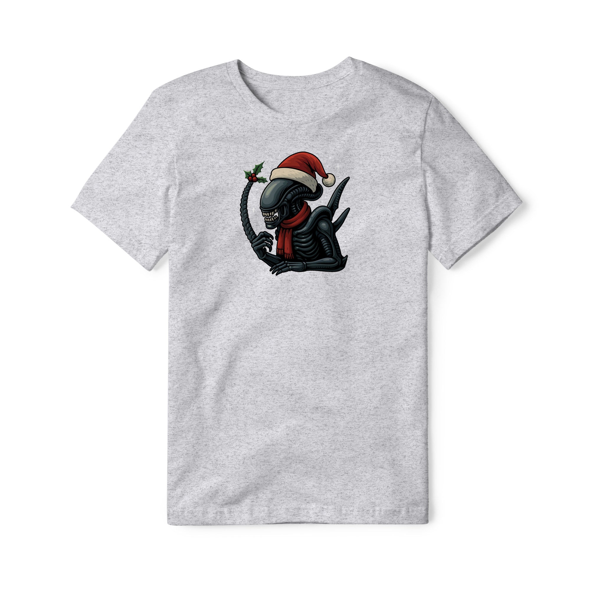 Xenomorph Blend Tee - Christmas Edition | Basement Republic™