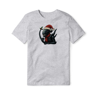 Xenomorph Blend Tee - Christmas Edition | Basement Republic™