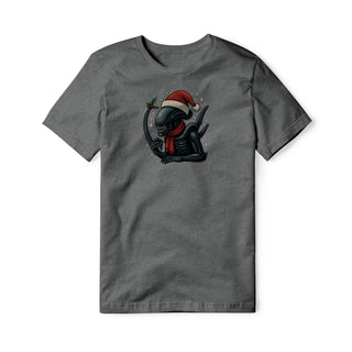 Xenomorph Blend Tee - Christmas Edition | Basement Republic™