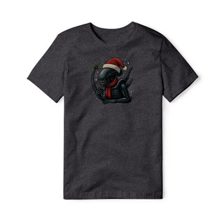 Xenomorph Blend Tee - Christmas Edition | Basement Republic™