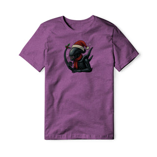 Xenomorph Blend Tee - Christmas Edition