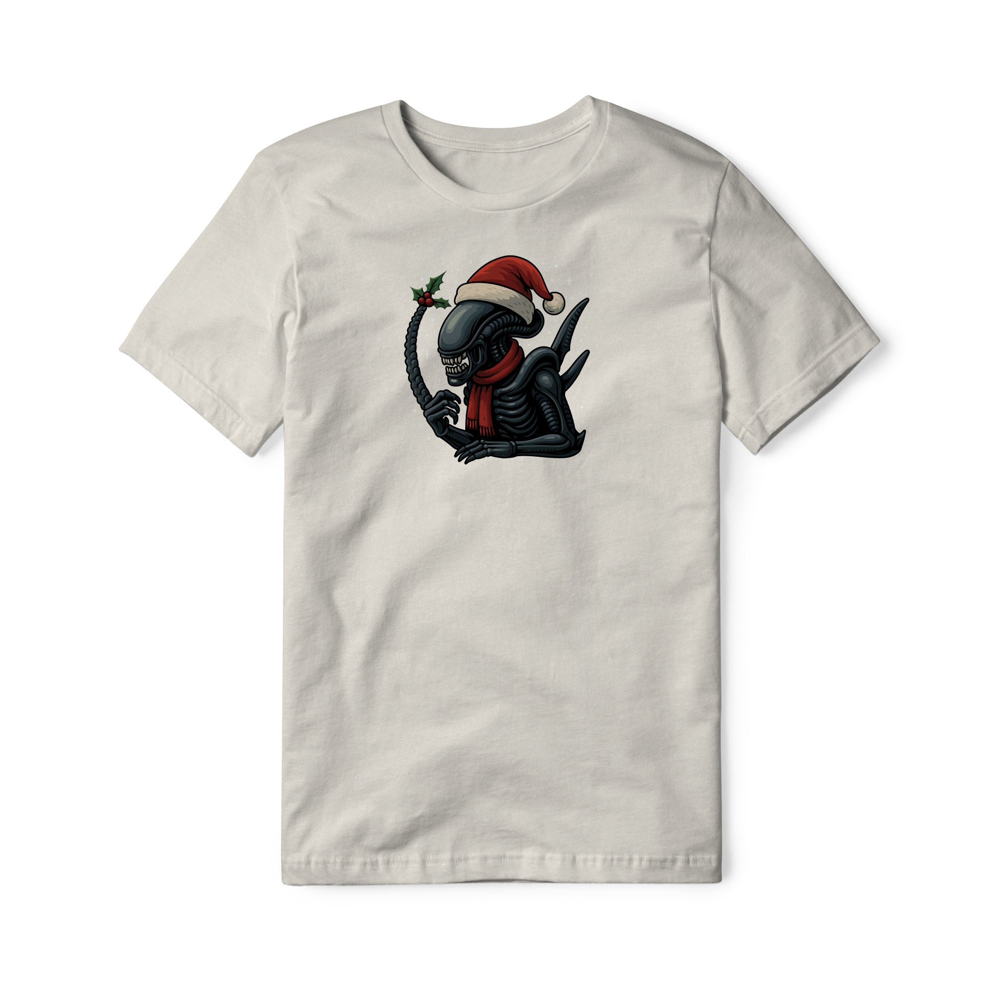 Xenomorph Blend Tee - Christmas Edition