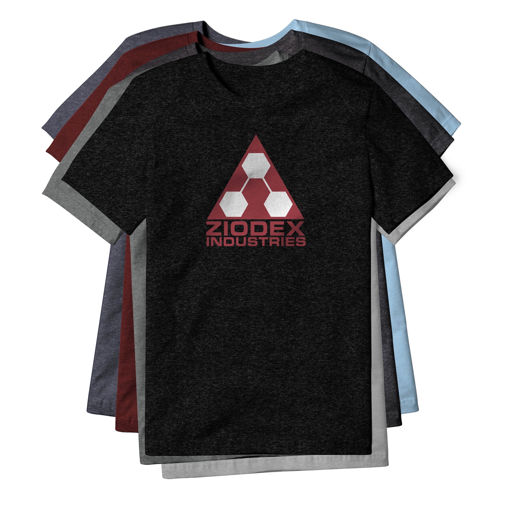 Ziodex Blend Tee | Basement Republic™