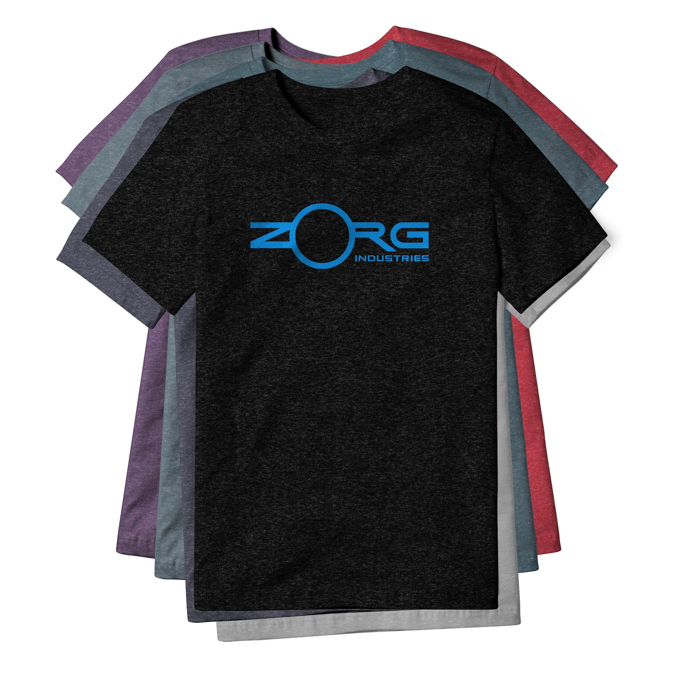 Zorg Blend Tee | Basement Republic™