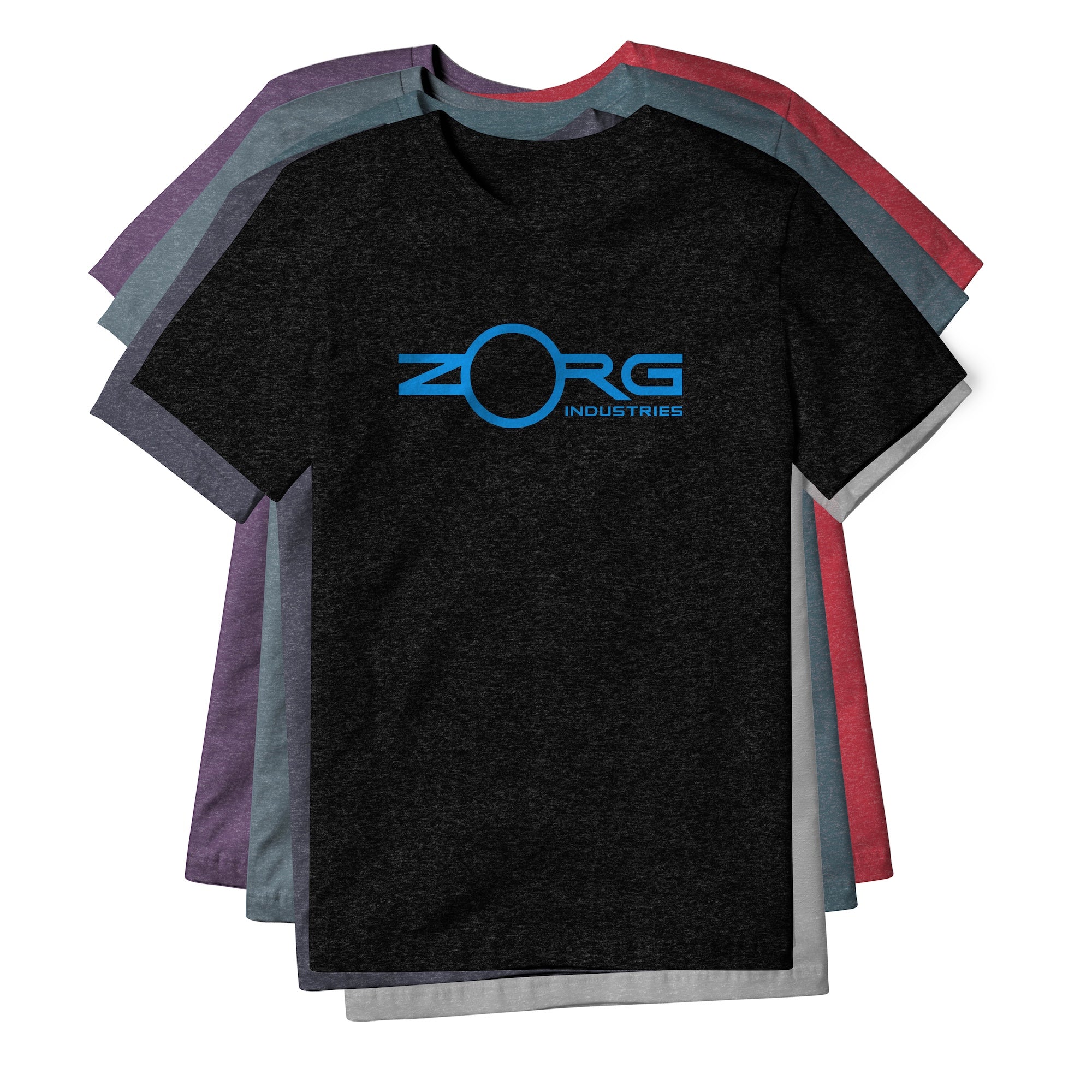 Zorg Blend Tee | Basement Republic™