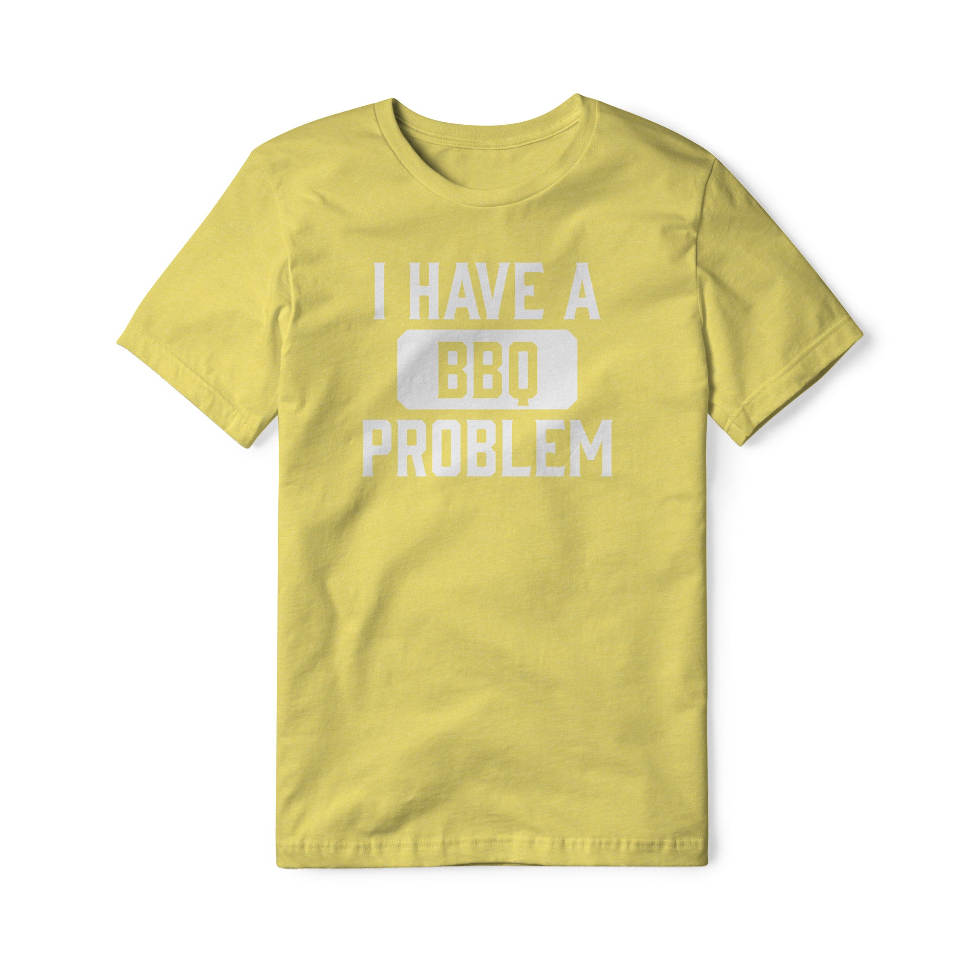 I Have A BBQ Problem Blend Tee