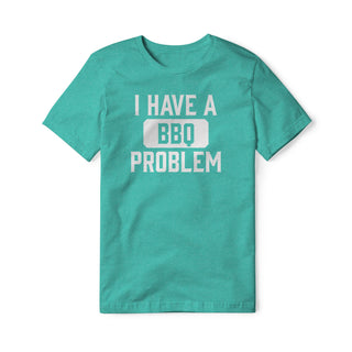 I Have A BBQ Problem Blend Tee
