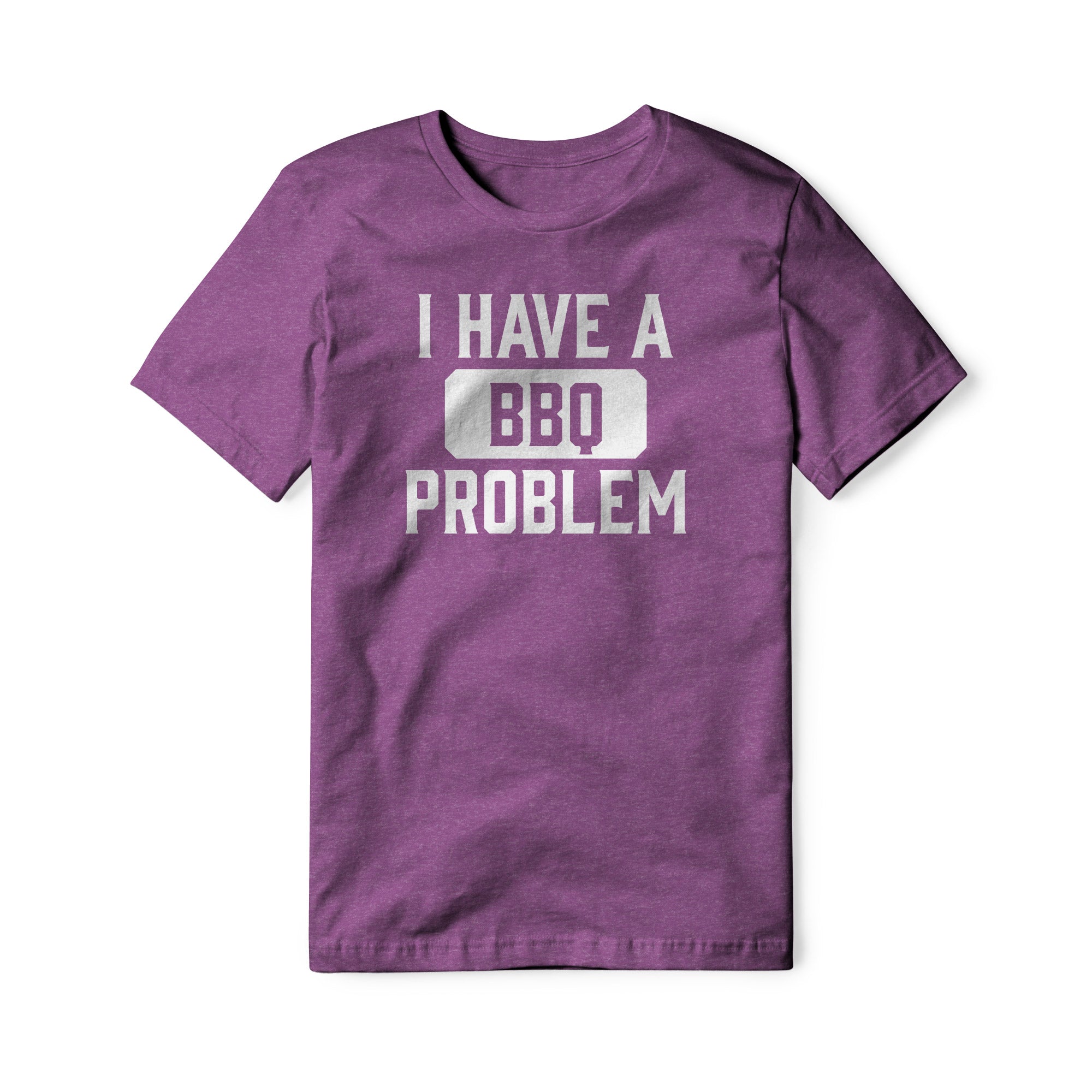I Have A BBQ Problem Blend Tee