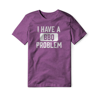 I Have A BBQ Problem Blend Tee