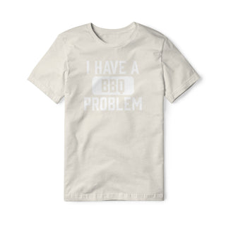 I Have A BBQ Problem Blend Tee