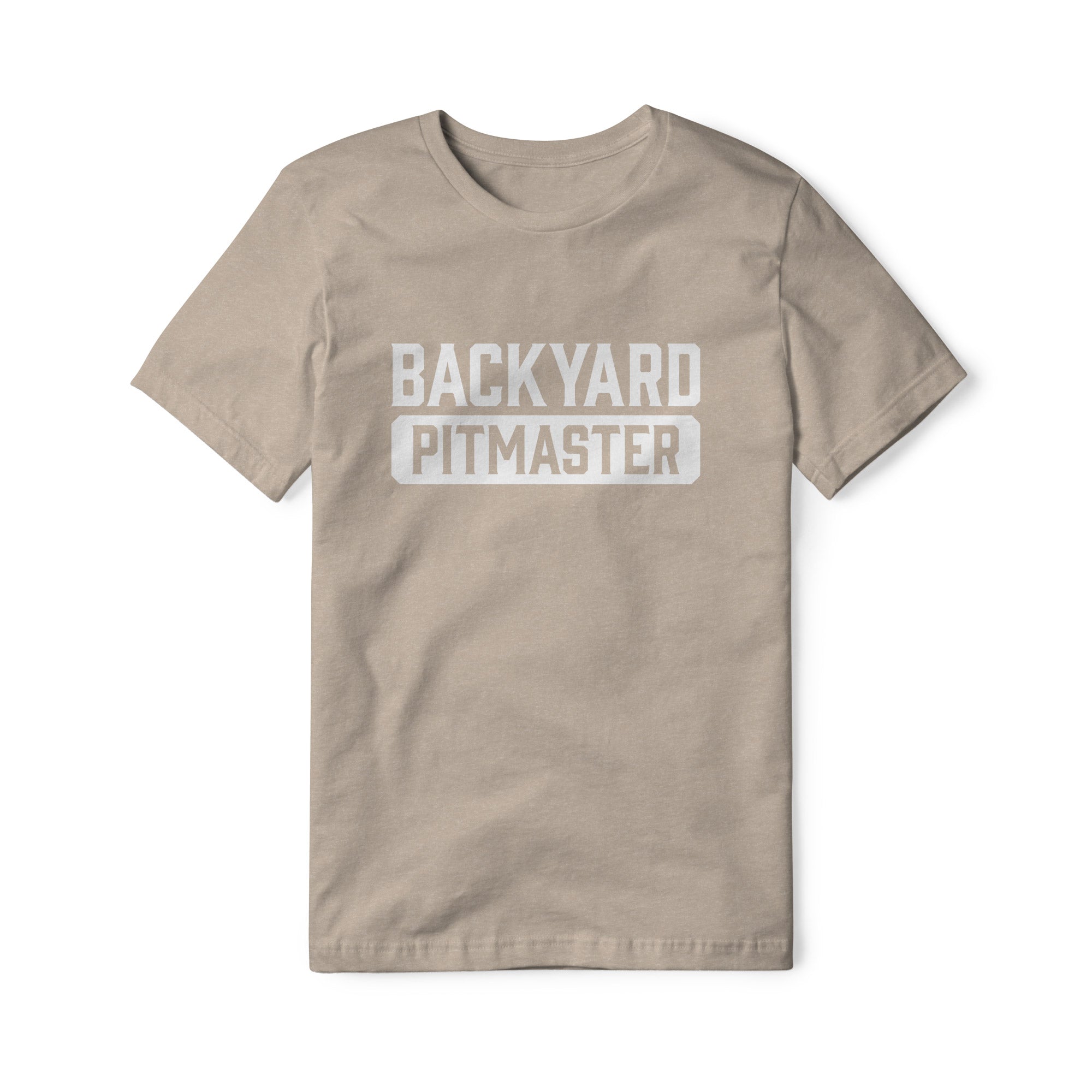Backyard Pitmaster Blend Tee | Backyard Republic™