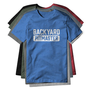 Backyard Pitmaster Blend Tee | Backyard Republic™