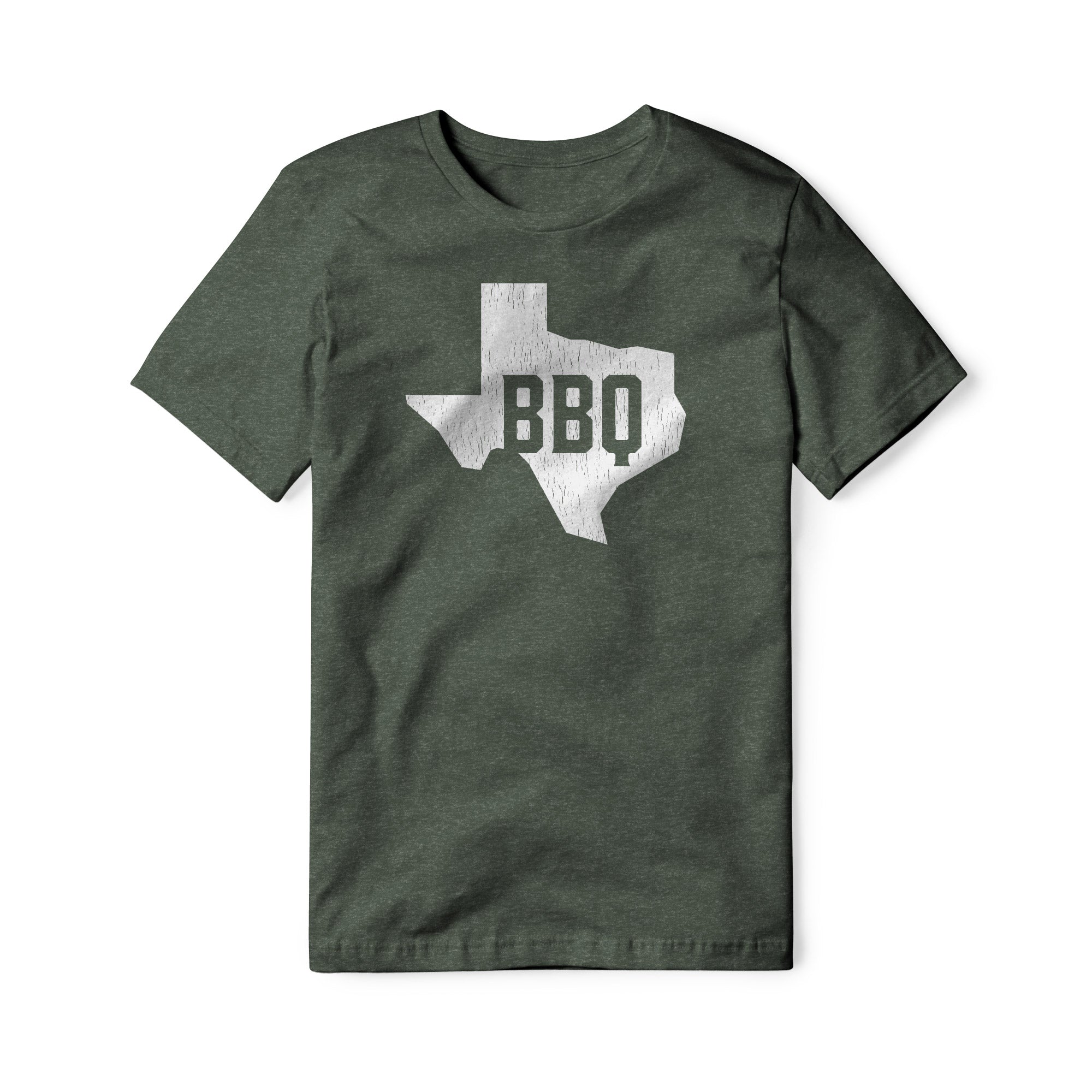 Texas State BBQ Blend Tee | Backyard Republic™