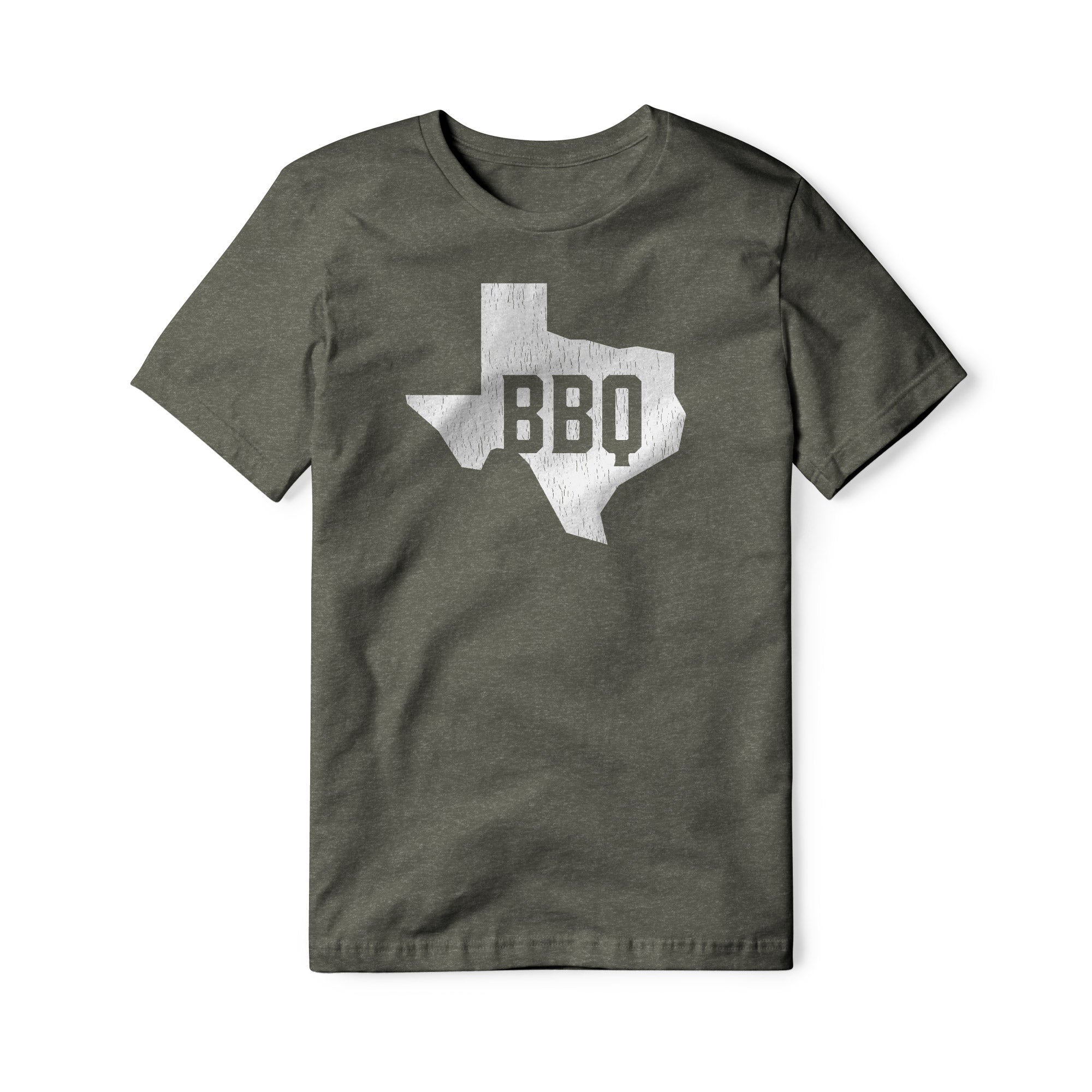 Texas State BBQ Blend Tee | Backyard Republic™