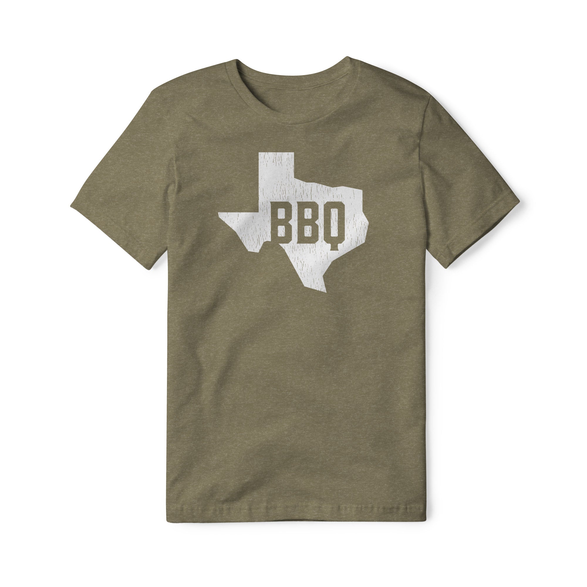 Texas State BBQ Blend Tee | Backyard Republic™