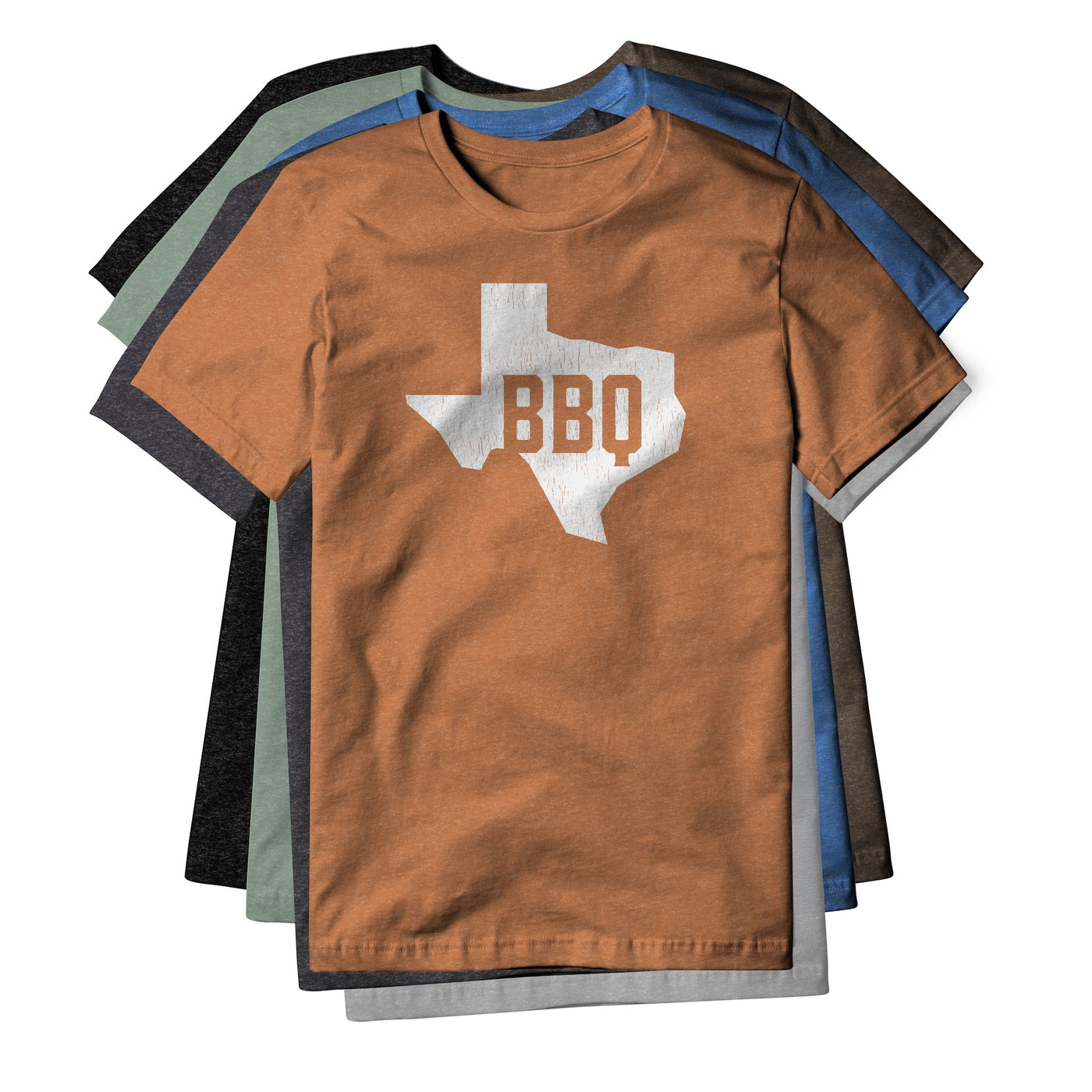Texas State BBQ Blend Tee