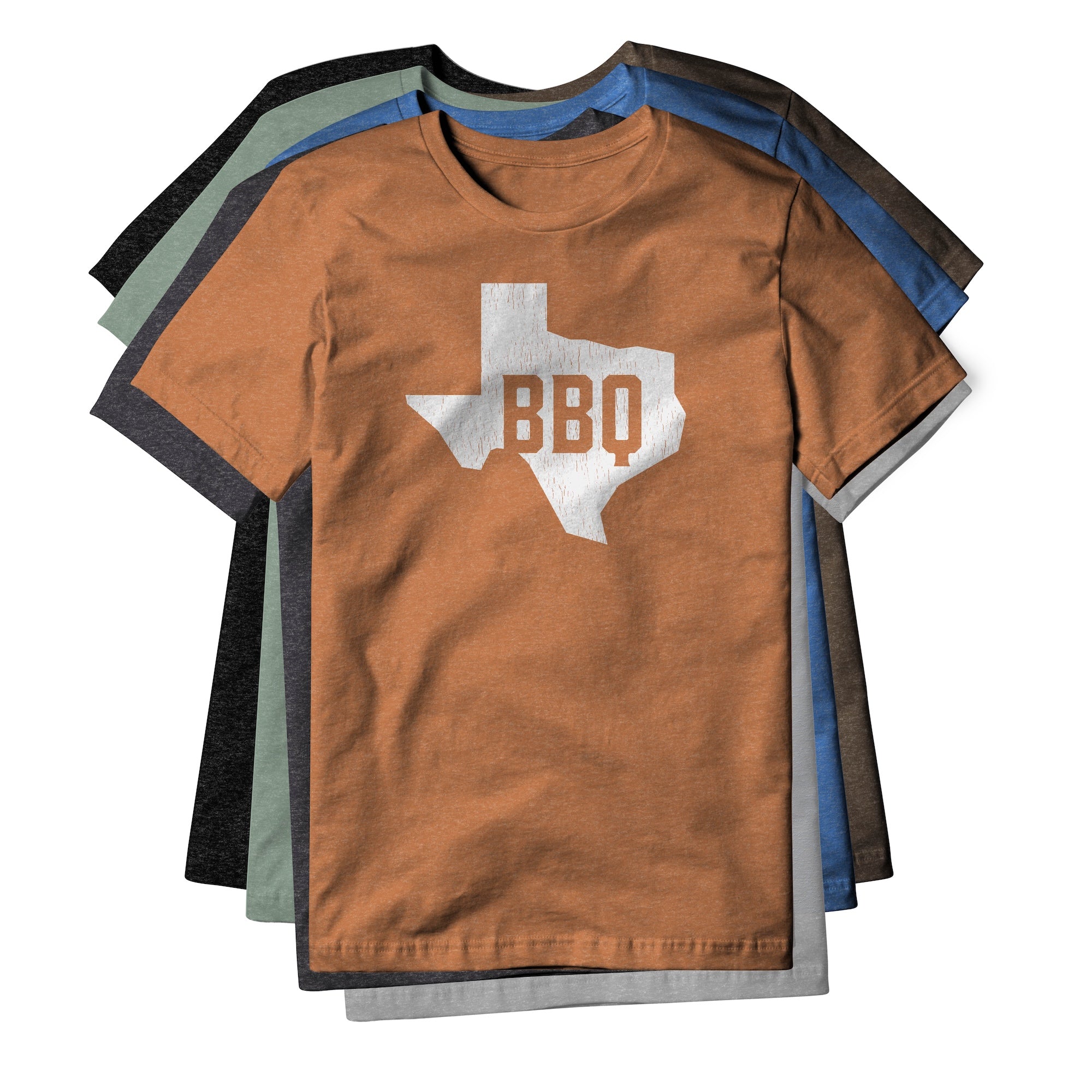Texas State BBQ Blend Tee | Backyard Republic™