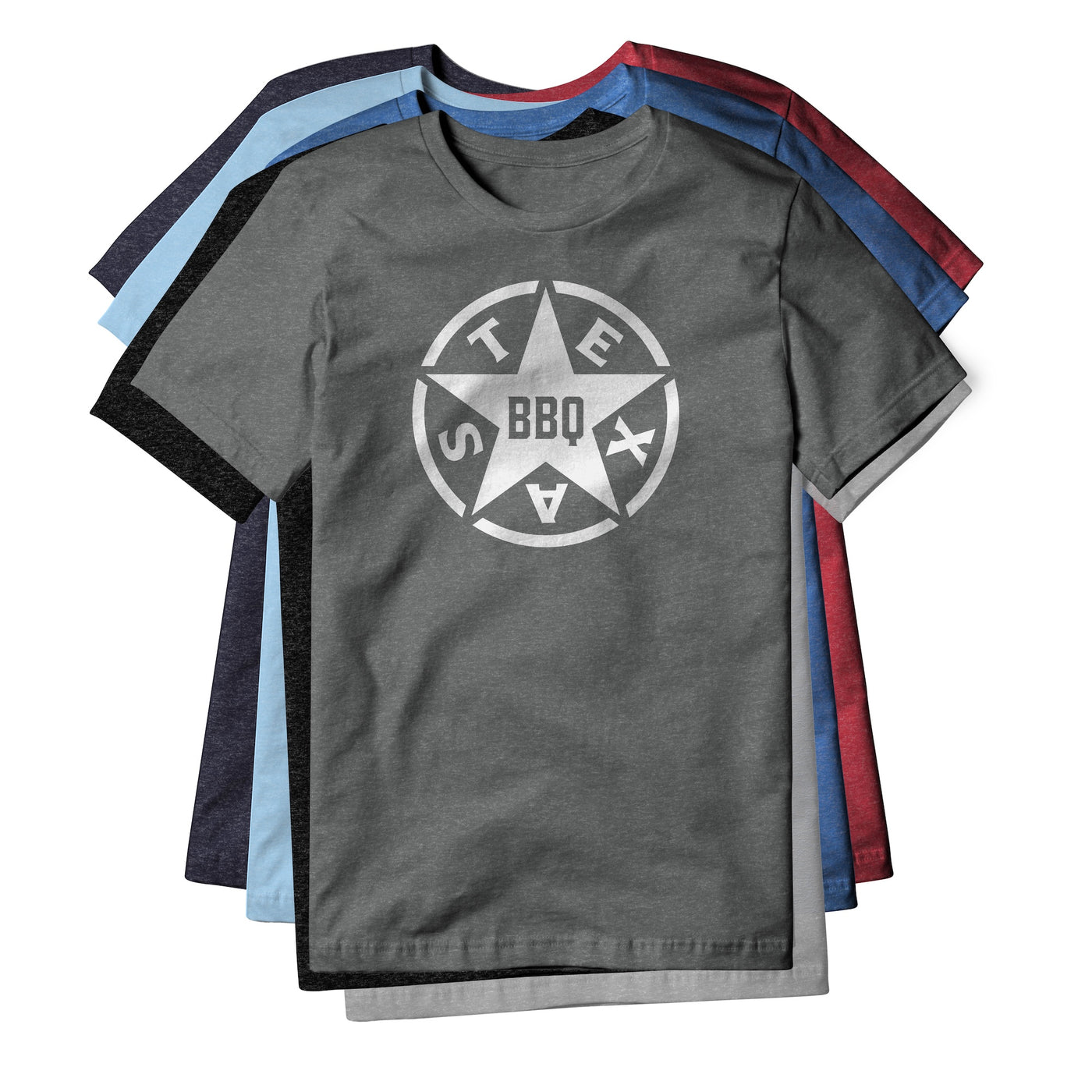 Texas Star BBQ Blend Tee | Backyard Republic™