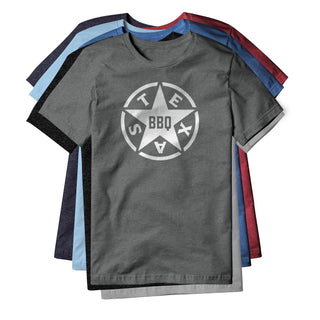 Texas Star BBQ Blend Tee