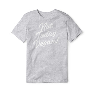 Not Today Vegan Blend Tee | Backyard Republic™