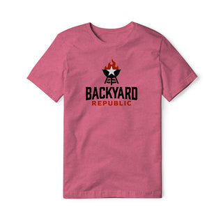Backyard Republic Logo Blend Tee - Full Color | Backyard Republic™