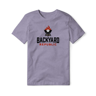 Backyard Republic Logo Blend Tee - Full Color | Backyard Republic™