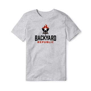 Backyard Republic Logo Blend Tee - Full Color | Backyard Republic™