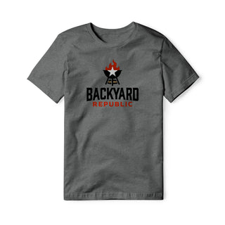 Backyard Republic Logo Blend Tee - Full Color | Backyard Republic™