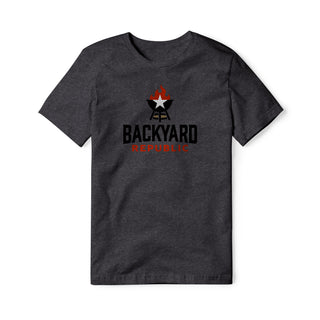 Backyard Republic Logo Blend Tee - Full Color | Backyard Republic™