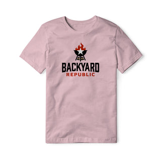 Backyard Republic Logo Blend Tee - Full Color