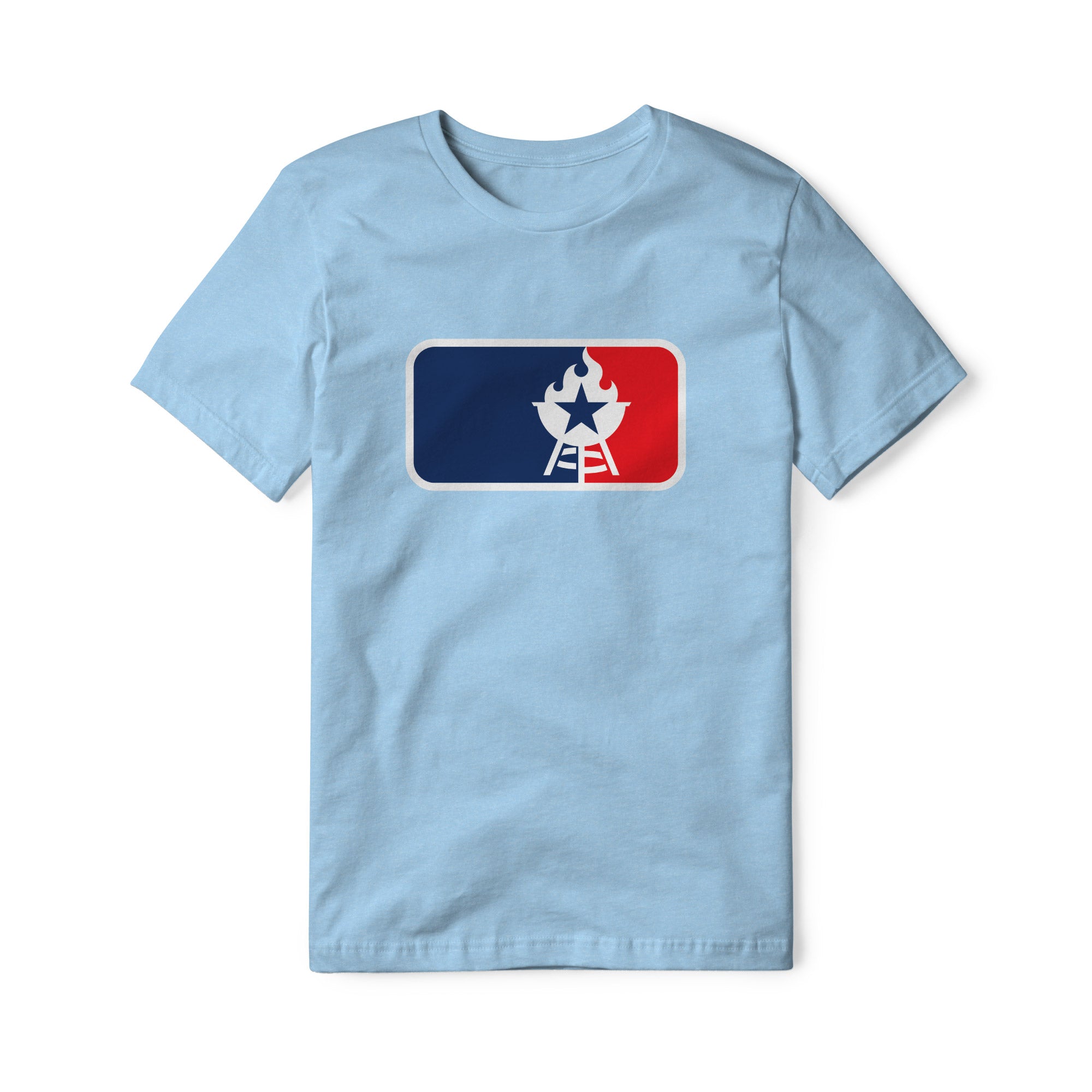 Major League BBQ Blend Tee
