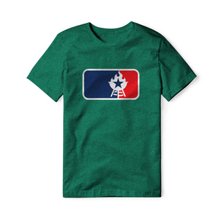 Major League BBQ Blend Tee