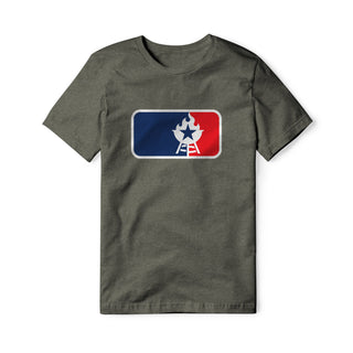 Major League BBQ Blend Tee