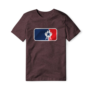 Major League BBQ Blend Tee