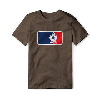 Major League BBQ Blend Tee