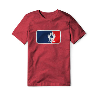Major League BBQ Blend Tee