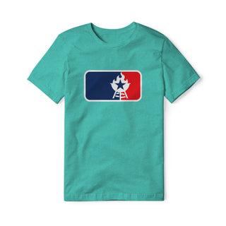 Major League BBQ Blend Tee
