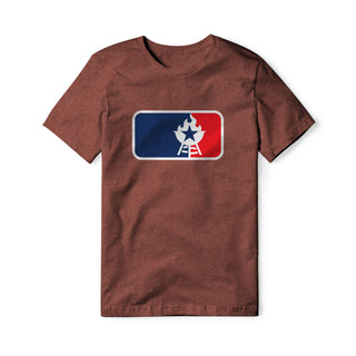 Major League BBQ Blend Tee
