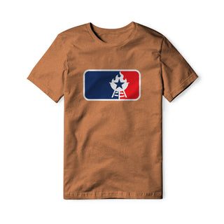 Major League BBQ Blend Tee