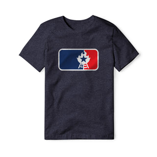Major League BBQ Blend Tee