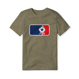 Major League BBQ Blend Tee
