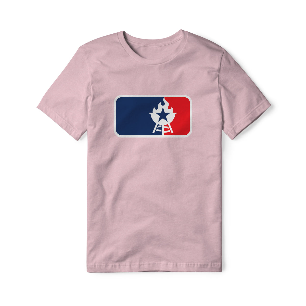 Major League BBQ Blend Tee