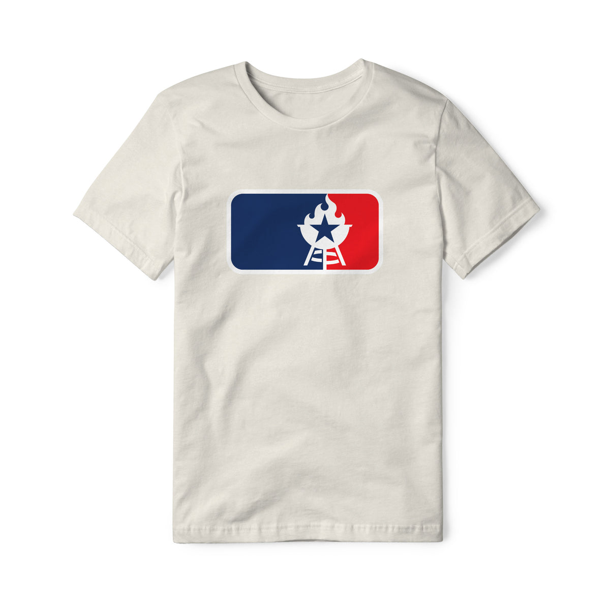 Major League BBQ Blend Tee