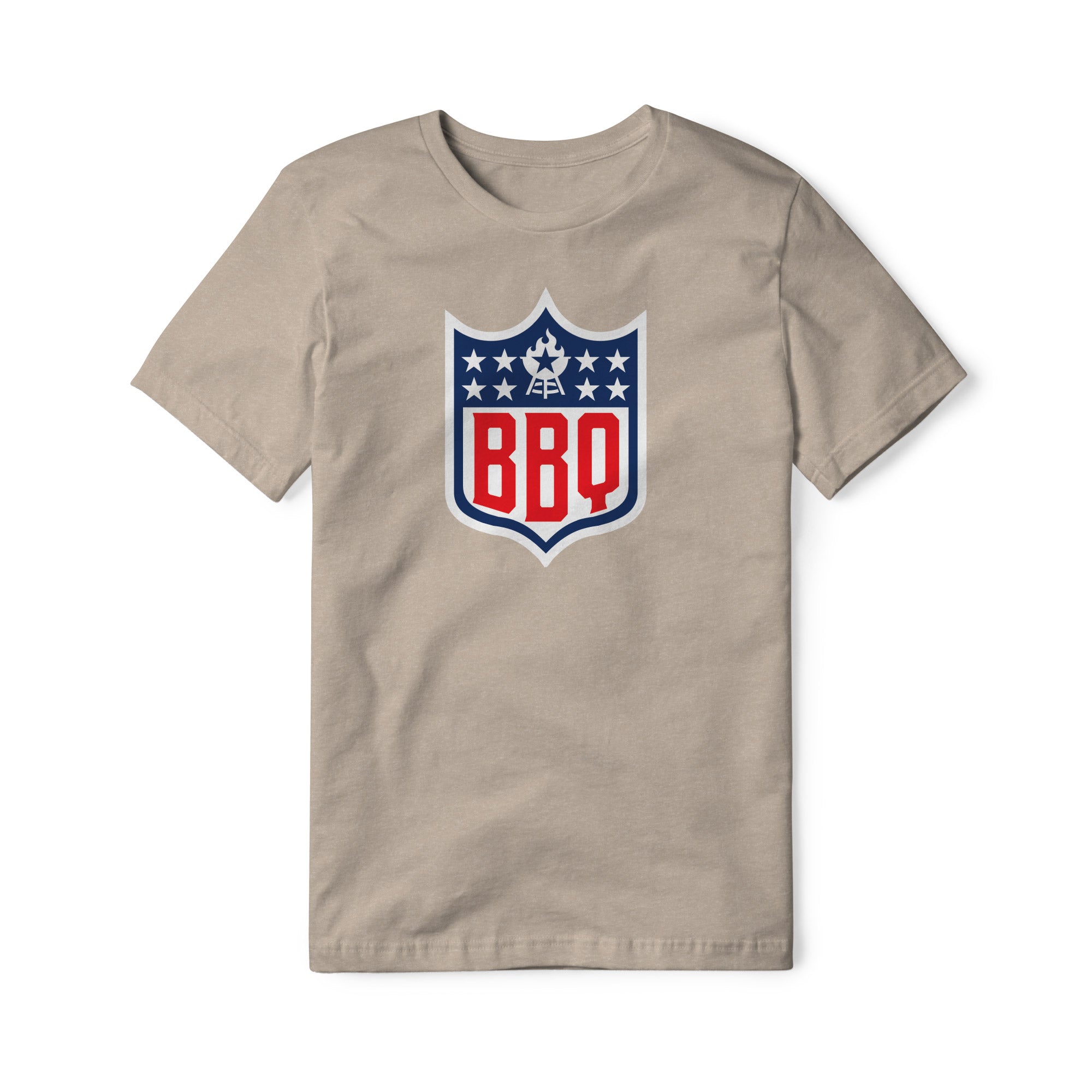 National BBQ League Blend Tee | Backyard Republic™