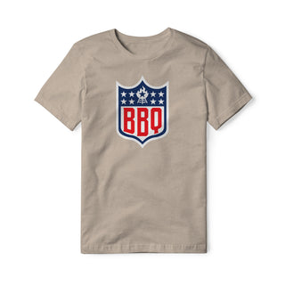 National BBQ League Blend Tee | Backyard Republic™