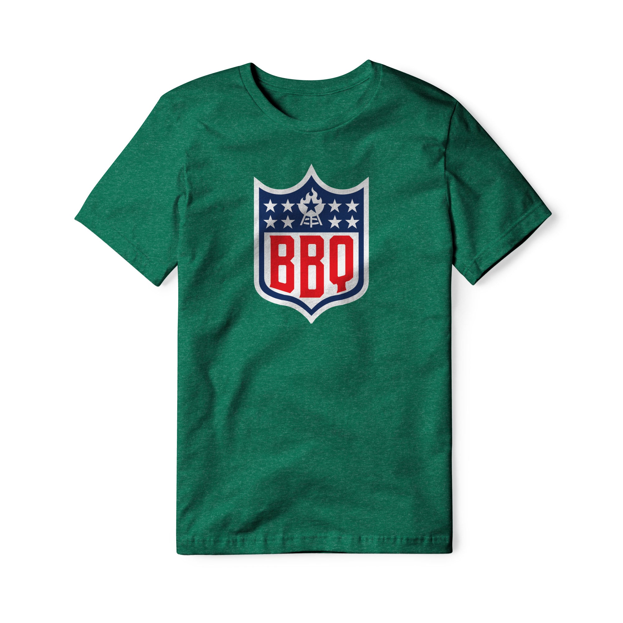 National BBQ League Blend Tee | Backyard Republic™