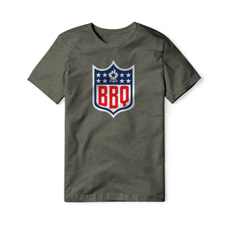 National BBQ League Blend Tee | Backyard Republic™