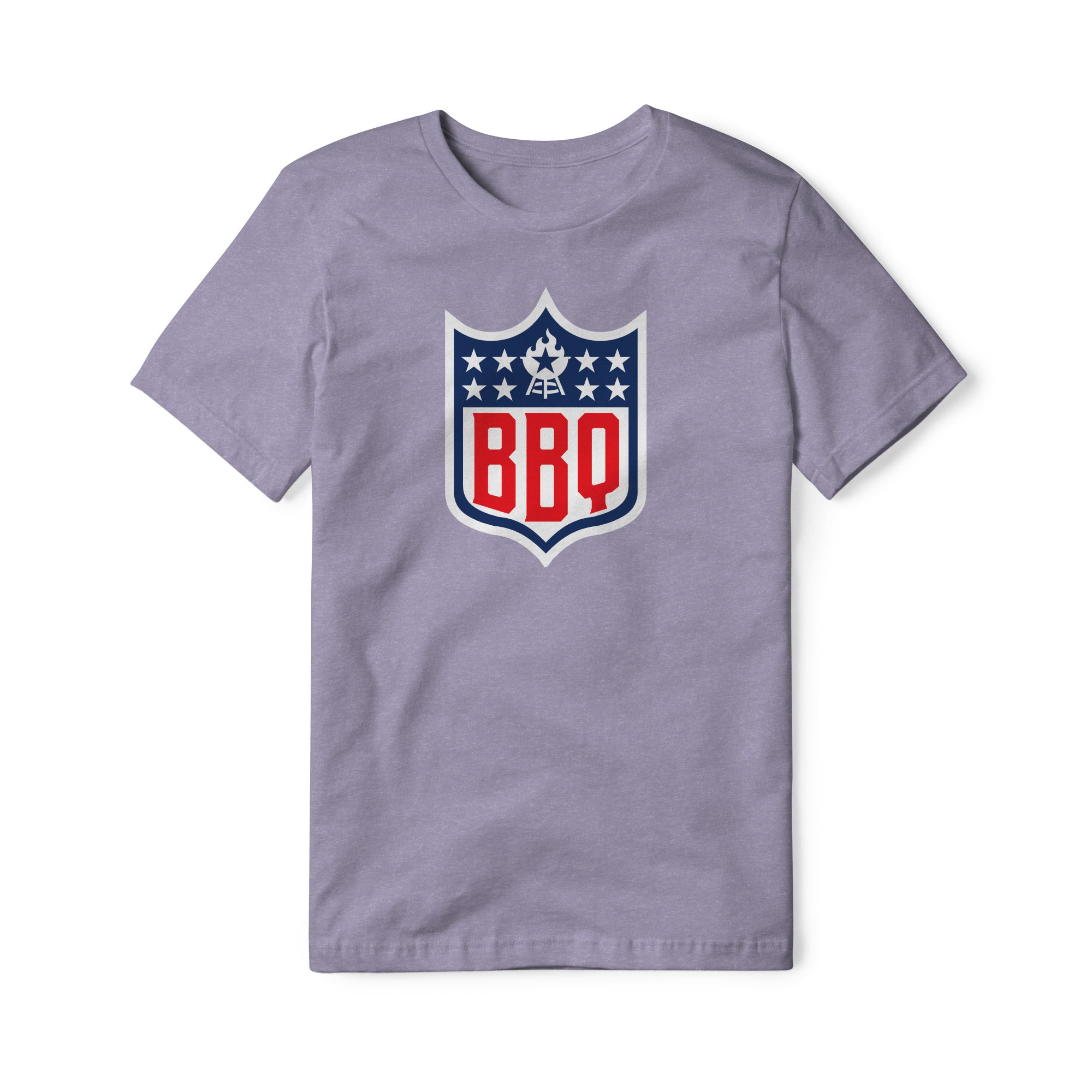 National BBQ League Blend Tee | Backyard Republic™