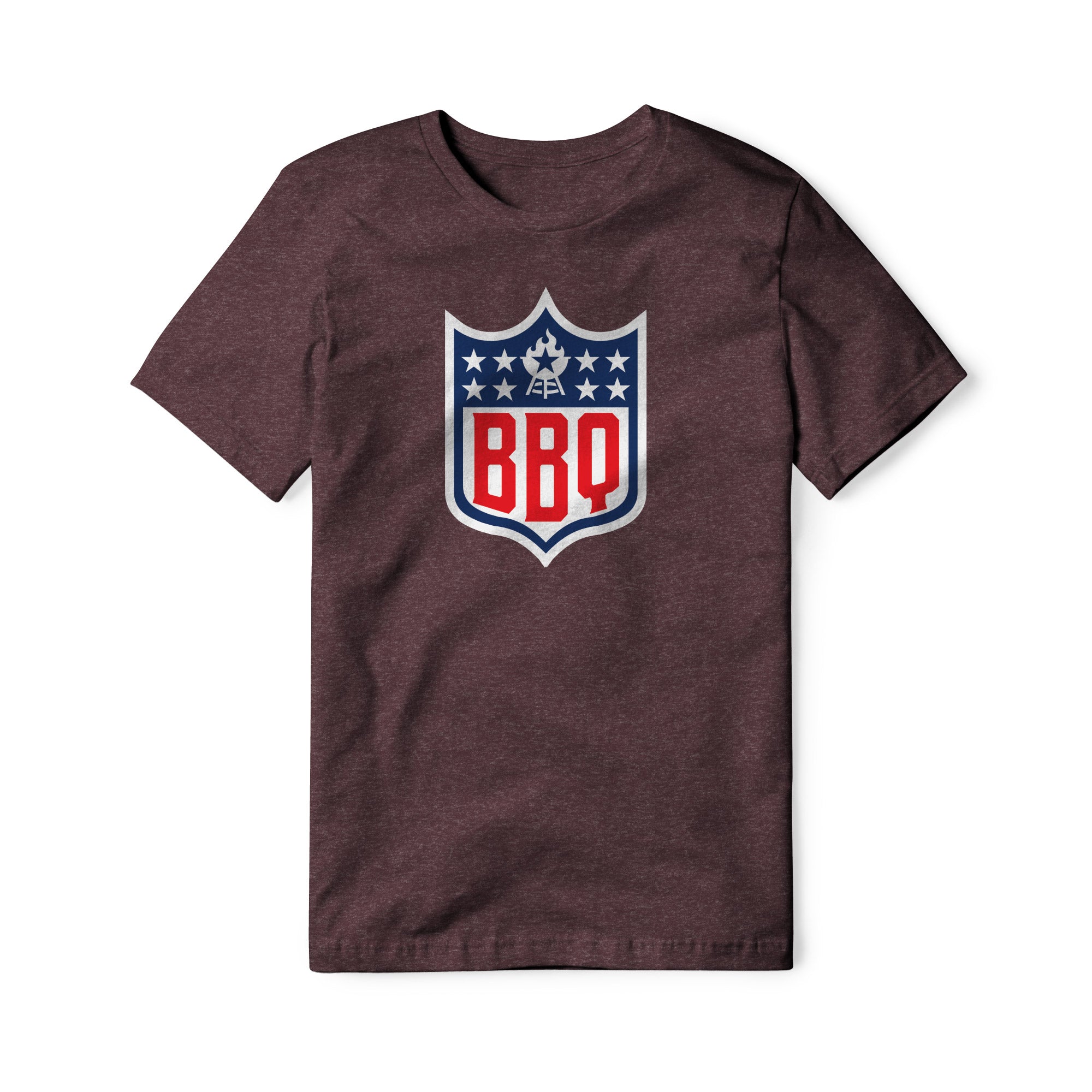 National BBQ League Blend Tee | Backyard Republic™