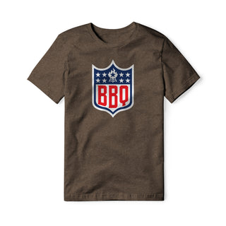National BBQ League Blend Tee | Backyard Republic™